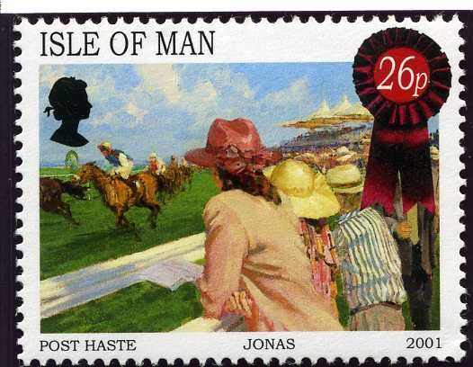 "Post Haste", Johnny Jonas