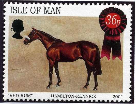 "Red Rum", Hamilton-Rennick
