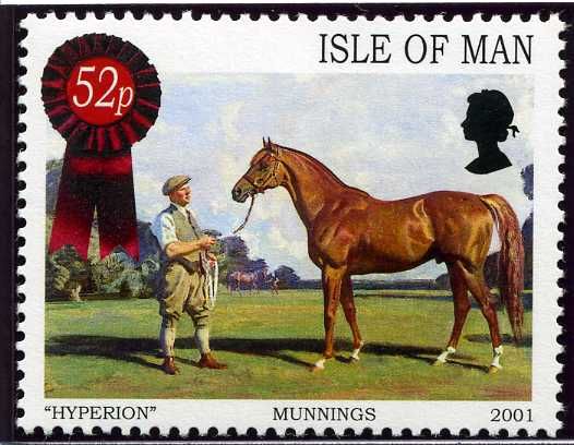 "Hyperion", Sir Alfred Munnings