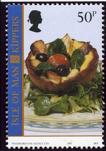 Kipper Tart