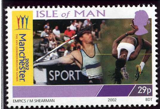 Javelin and High Jump