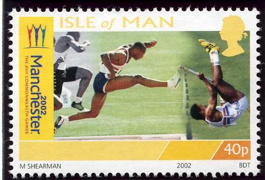 Hurdles and Pole Vault