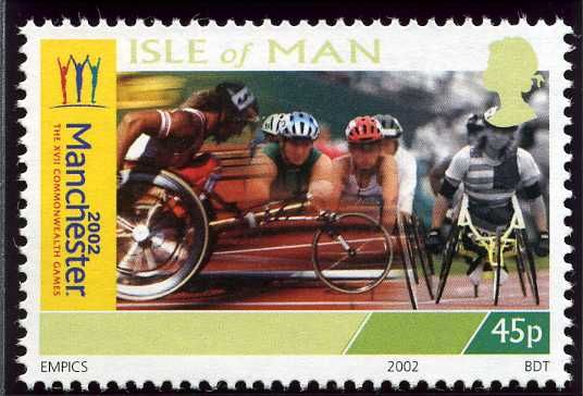Wheelchair Racing