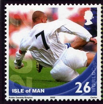 England vs Greece - David Beckham, England