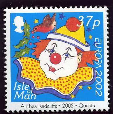 Clown, EUROPA 2002