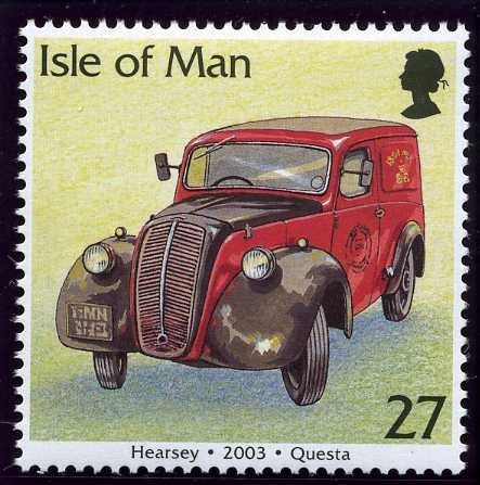 Morris Z Van (1942)
