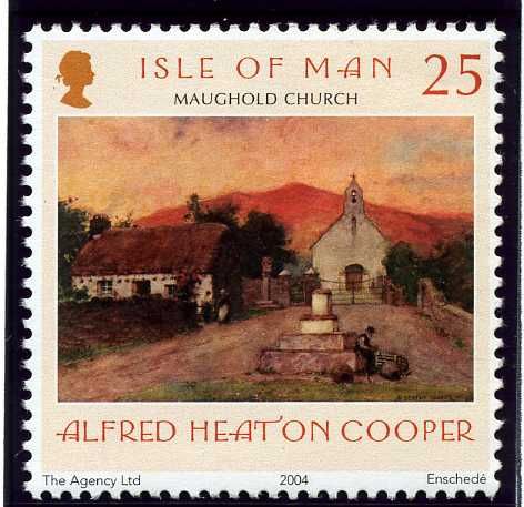 Maughold Church