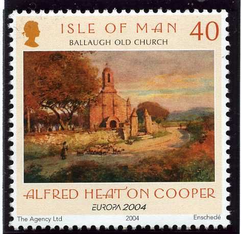 Ballaugh Church