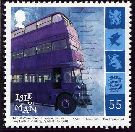 Purple Bus