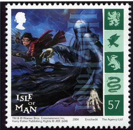 Dementor & Harry