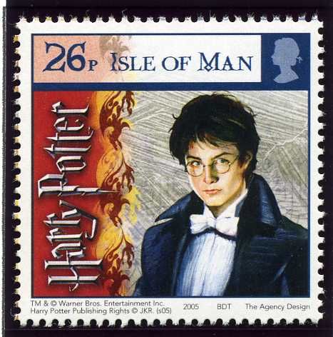 Harry Potter