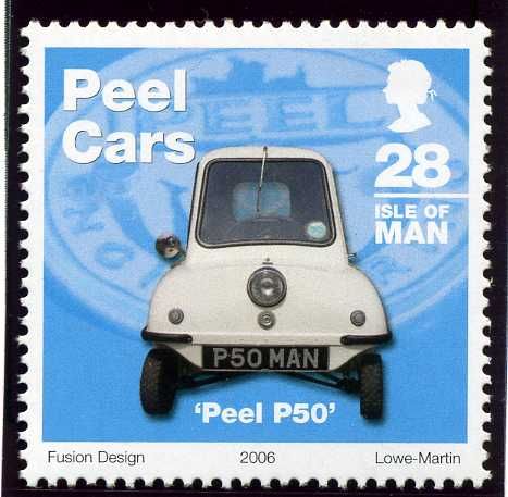 Peel P50