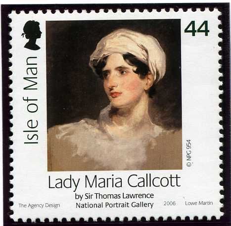 Maria Callcott