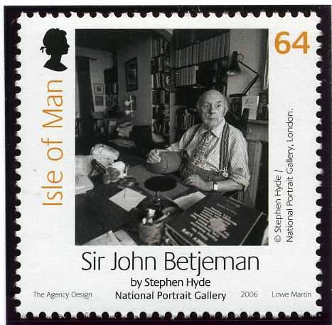 John Betjeman