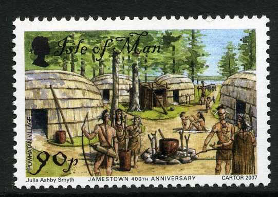 Indian Village