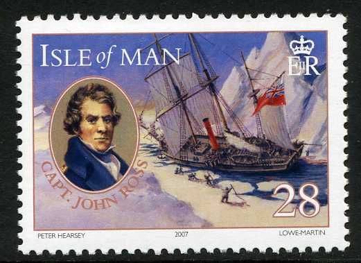Captain John Ross