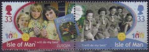 Centenary of Girlguiding