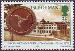 Matthew Boulton ‘Cartwheel’  Copper Penny, 1798 & Soho Mint,