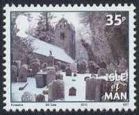 Old Bradden Church