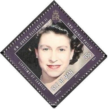 1953 Queen Elizabeth
