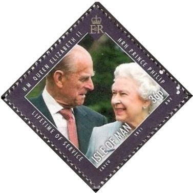 2007 - The royal couple