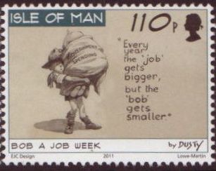 Will Uncle Sam Provide the Third Leg?
