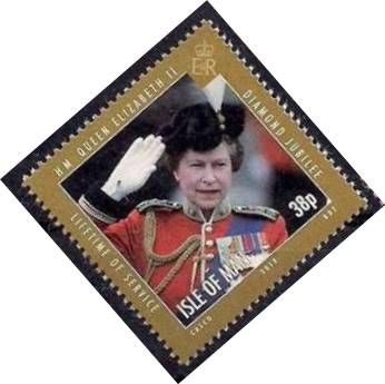 Queen Elizabeth II Trooping the Colour, 1979