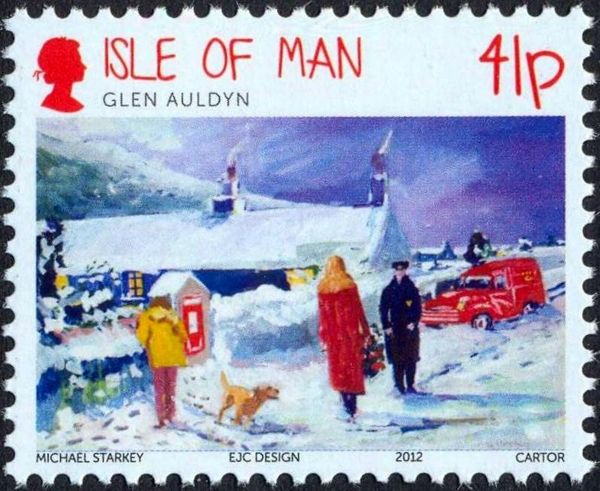 Glen Auldyn