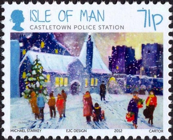 Castletown Police Station