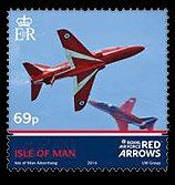 50th Display Of The Red Arrows
