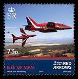 50th Display Of The Red Arrows