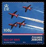 50th Display Of The Red Arrows
