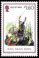 King Brian Boru