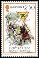Fight For The Raven Banner