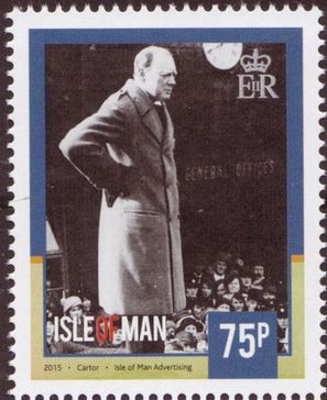 Sir Winston Churchill