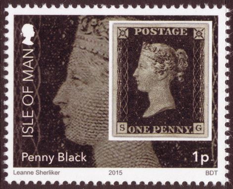 Penny Black