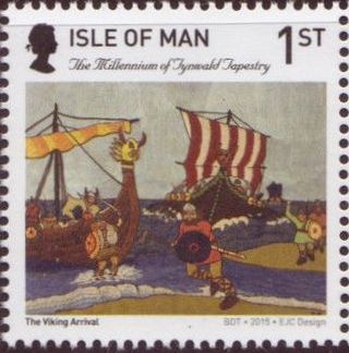 The Viking Arrival