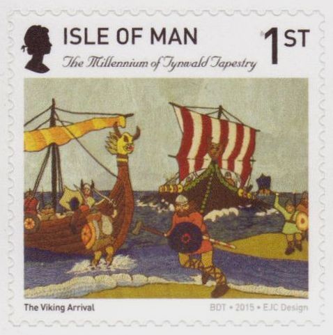 The Viking Arrival