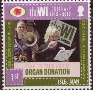 Organ donation