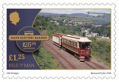 Electric Railways of the Isle of Man