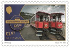 Electric Railways of the Isle of Man