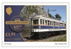 Electric Railways of the Isle of Man
