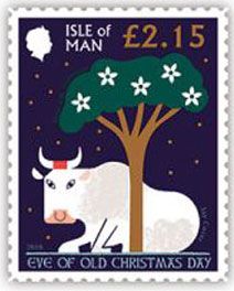 Eve of Old Christmas Day