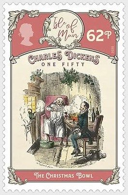 Scenes from A Christmas Carol : The Christmas Bowl