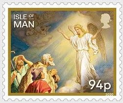 The Annunciation to the Shepherds