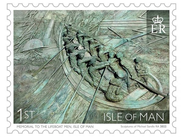 Lifeboat Men Memorial, Douglas, Isle of Man
