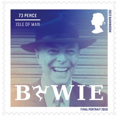 David Bowie, Final Portrait 2016