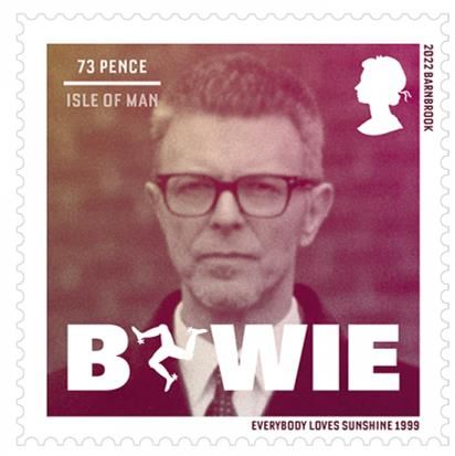 David Bowie in Everybody Loves Sunshine, 1999