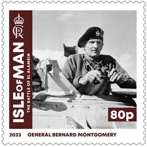 General Bernard Montgomery
