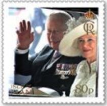Accession of King Charles III
